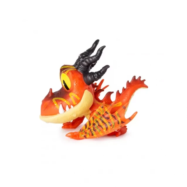 SPIN MASTER Dragons 3: мини-дракон Кривоклык, светящийся под водой - 2