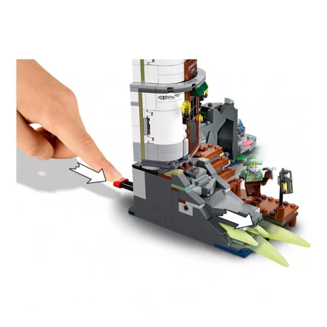 Конструктор LEGO Hidden Side Маяк Темряви (70431) - 8