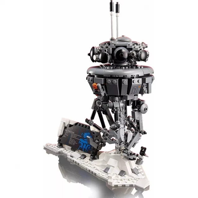 LEGO Конструктор Імперський дроїд-зонд 75306 - 4