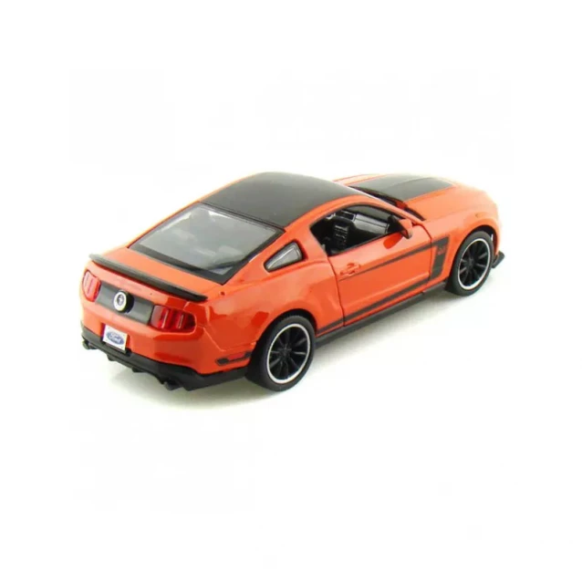 MAISTO Машинка іграшкова "Ford Mustang Boss 302", масштаб 1:24 - 3