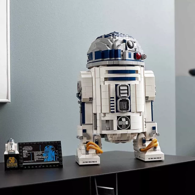 Конструктор LEGO R2-D2 (75308) - 2