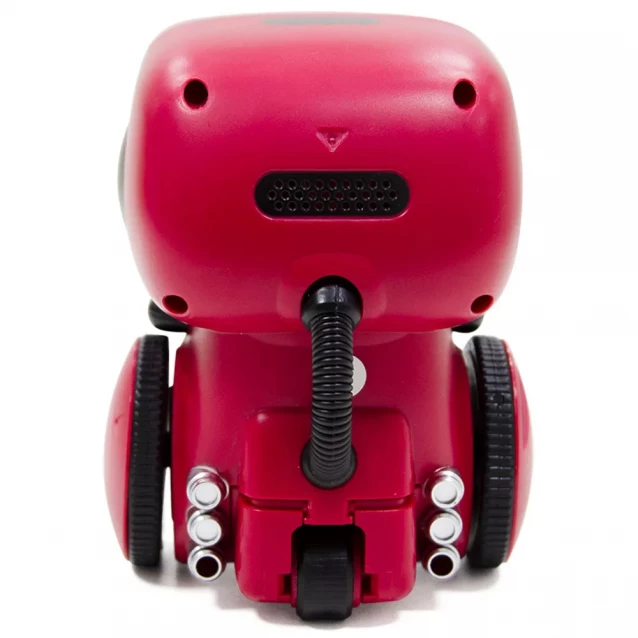 Интерактивный робот AT-ROBOT с голосовым управлением красный, озвуч.укр. (AT001-01-UKR) - 5
