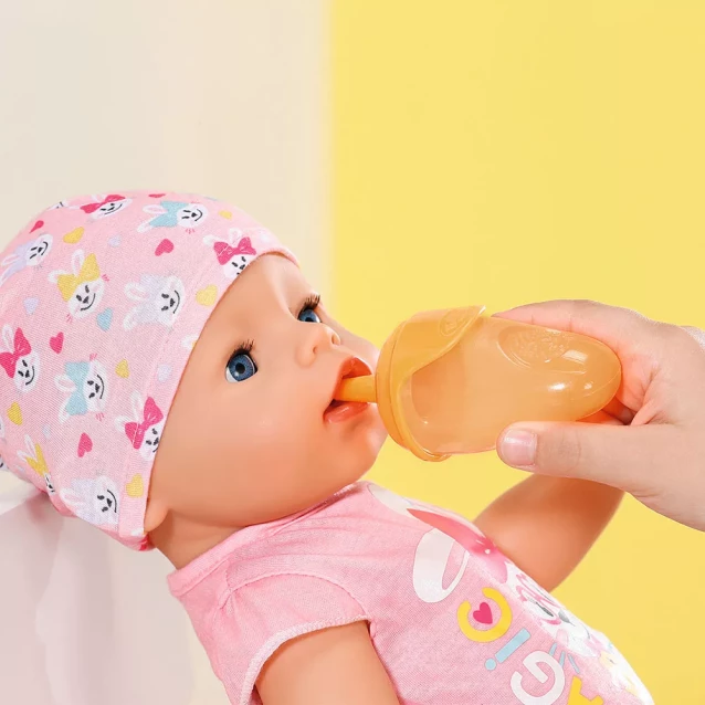 Пляшечка для ляльки Baby Born Зручне годування S2 в асортименті (832509) - 5