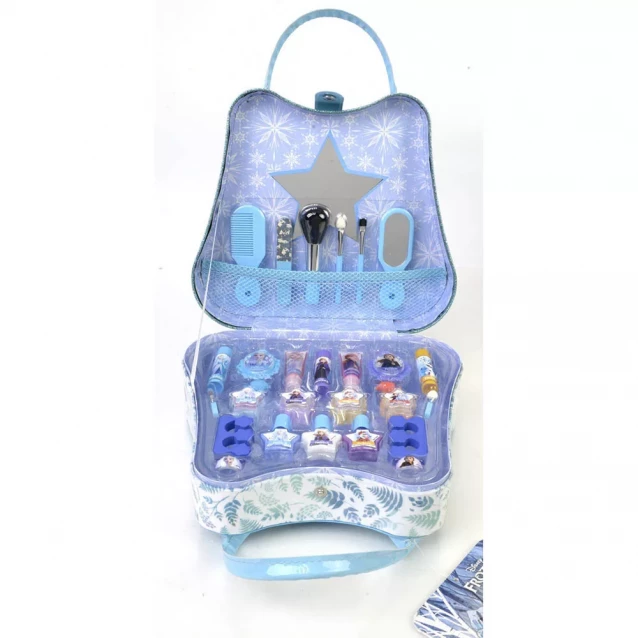 Markwins Frozen: Косметичний набір у сумочці "Weekender" 1580176E - 4