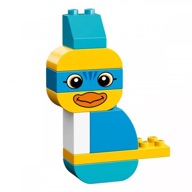 Конструктор LEGO Duplo Мої Перші Складені Улюбленці (10858) - 5