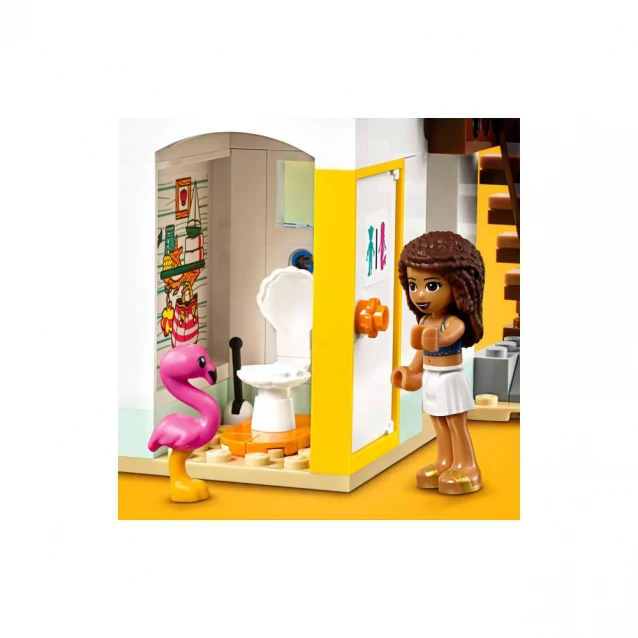 Конструктор LEGO Friends Пляжный домик (41428) - 2