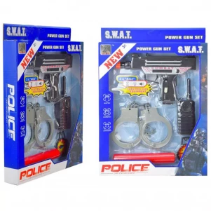 Игровой набор Країна іграшок Полиция (JS045) детская игрушка