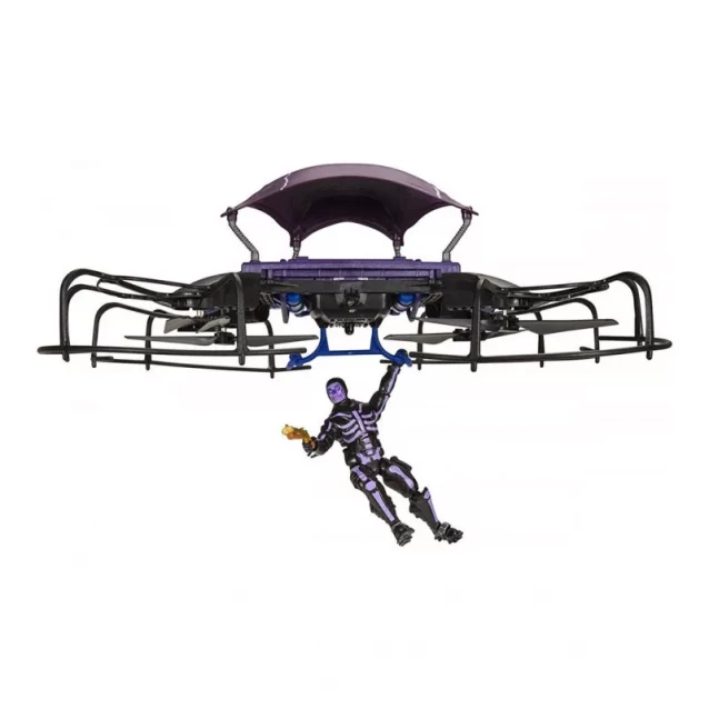 JAZWARES Fortnite Квадрокоптер игрушечный Drone Cloudstrike Glider - 4