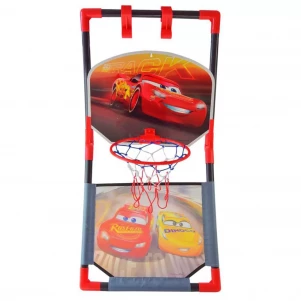 Іграшковий набір арт. EODS-39881A,  Тачки, баскетбол, у коробці 43*5*38 см дитяча іграшка