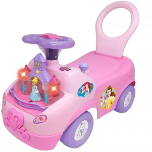 Чудомобіль Kiddieland Замок принцеси (059386) дитяча іграшка