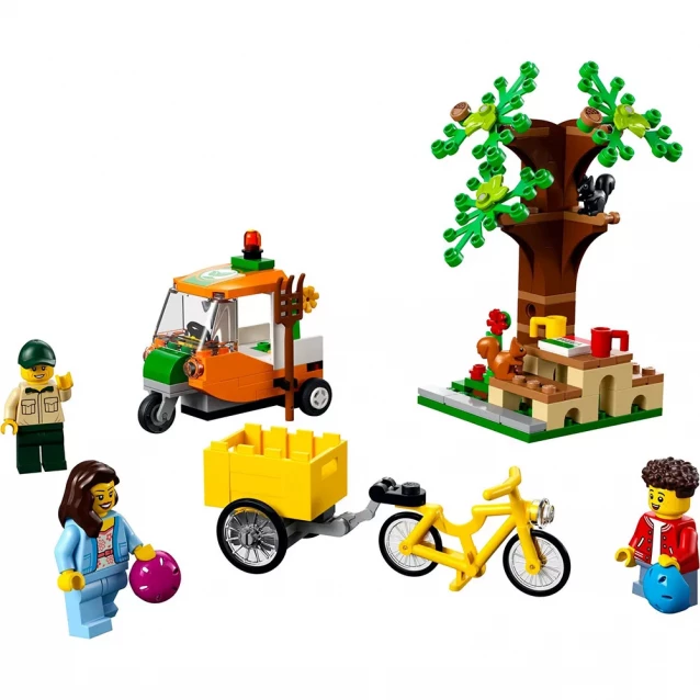 Конструктор LEGO City Пикник в парке (60326) - 3