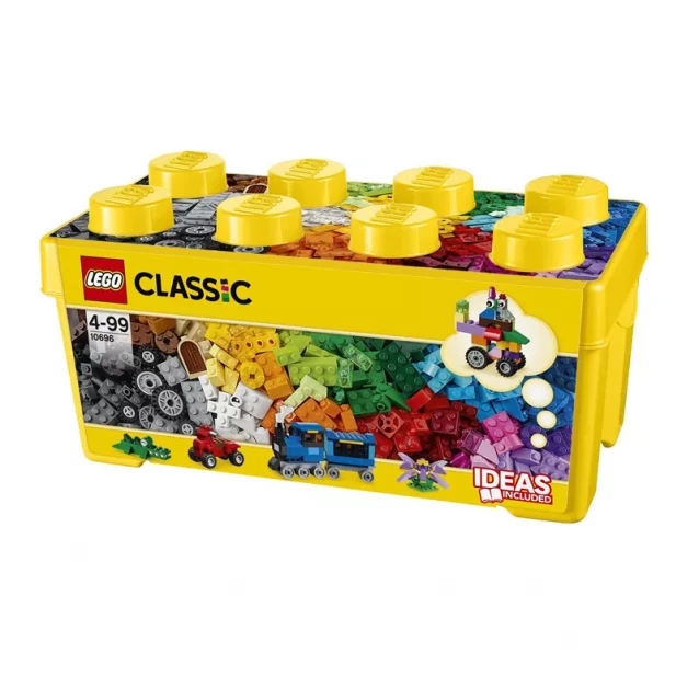 Конструктор Lego Classic Коробка кубиків (10696) - 1