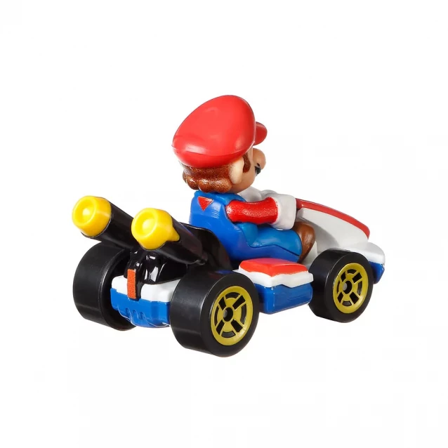 Машинка-герой "Марио" с видеоигры «Mario Kart» - 3