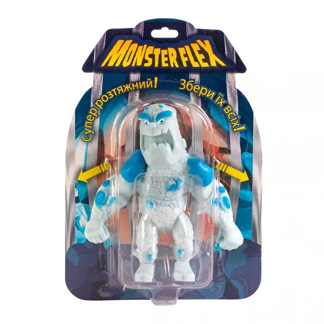 Игрушка-антистресс Monster Flex Монстры Серия 8 в ассортименте (90011) - 6