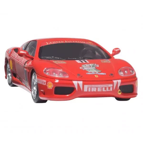 REVELL Автомобіль 2000р.,Італія Ferrari 360 Challenge M. Lehner, 1:32 - easy kit;6+ - 2