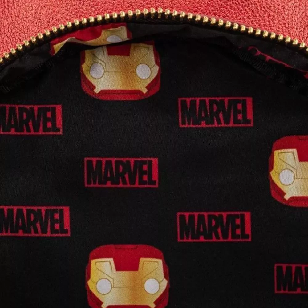 Loungefly iron man mini backpack online