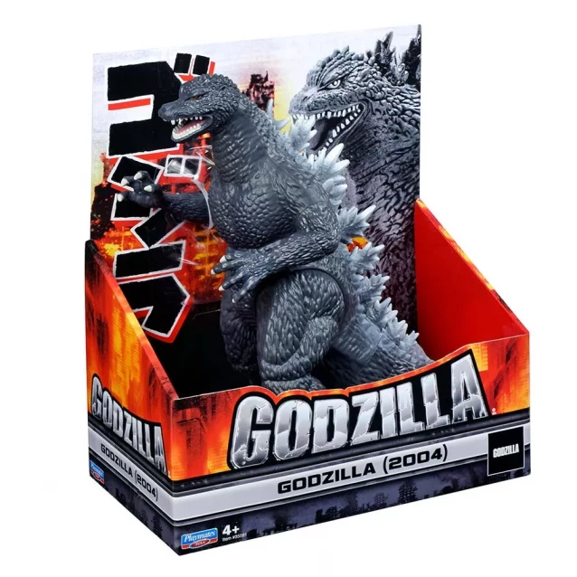 Godzilla vs. Kong Мегафігурка GODZILLA VS. KONG – ҐОДЗІЛЛА 2004 (27 сm) 35591 - 3