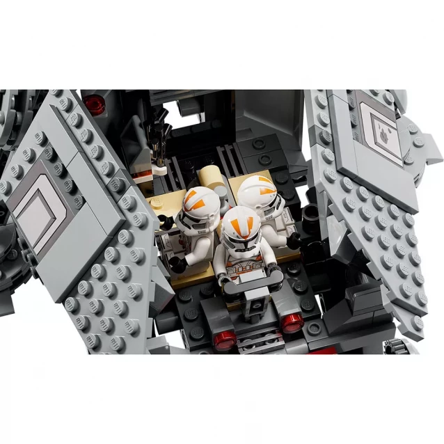 Конструктор LEGO Star Wars Крокоход AT-TE™ (75337) - 5