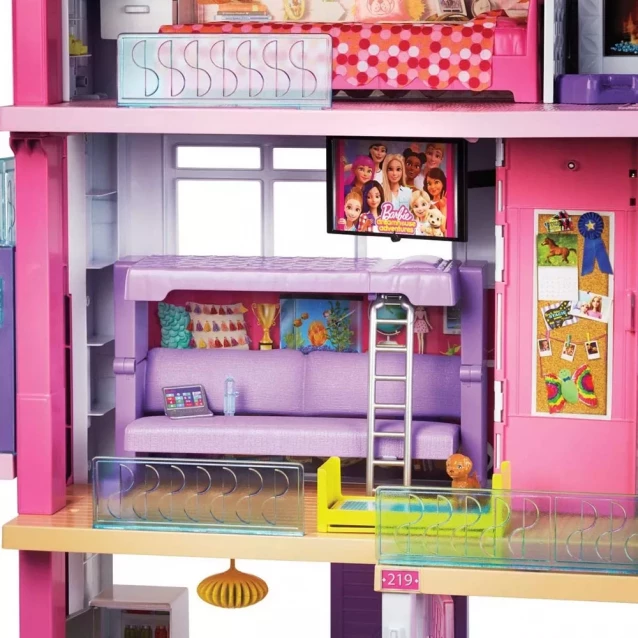Набор Barbie "Дом мечты" - 8