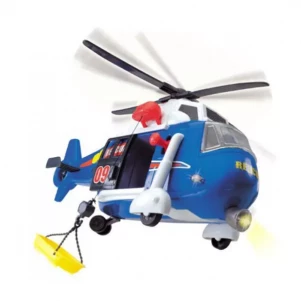Функціональний гелікоптер Dickie Toys Служба порятунку (248721) дитяча іграшка