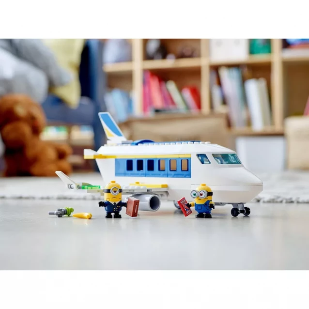 Конструктор LEGO Minions Міньйон-Пілот На Тренуванні (75547) - 2