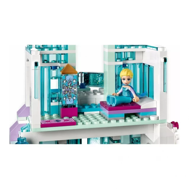 Конструктор LEGO Disney Princess Чарівний крижаний палац Ельзи (43172) - 13