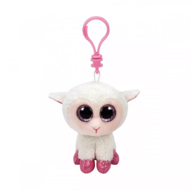 Дитяча іграшка м’яконабивна TY Beanie Boo's 35004 Вівця "Twinkle" 12см - 1
