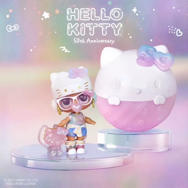 Кукла-cюрприз L.O.L. Surprise! Loves Hello Kitty в ассортименте (594604) - 9
