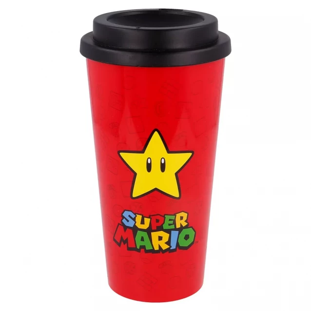 Тамблер Stor Super Mario 520 мл (Stor-01379) - 1