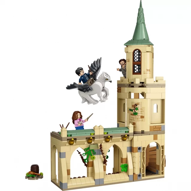Конструктор Lego Harry Potter Двір Хогвартсу: Порятунок Сіріуса (76401) - 3
