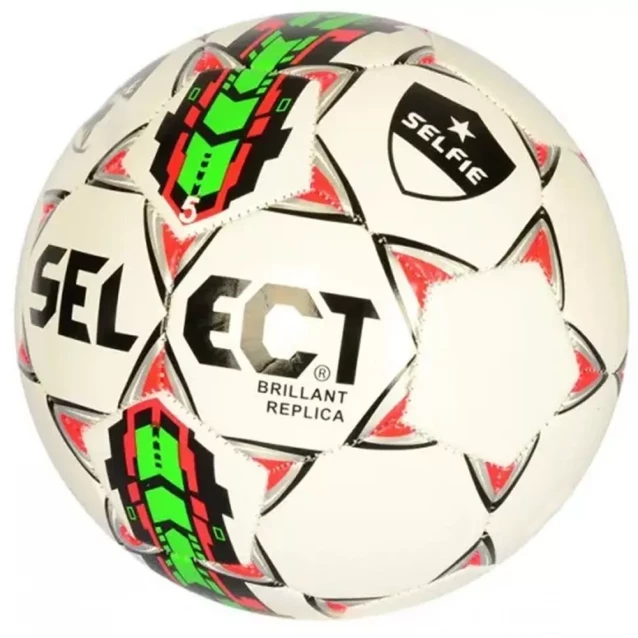 М'яч футбольний Країна іграшок №5 Серія 2 в асортименті (FB2332) - 5