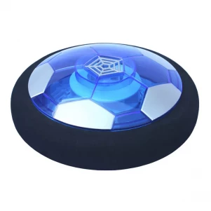 Аэромяч RongXin для домашнего футбола с подсветкой, 14 см (RX3351B)