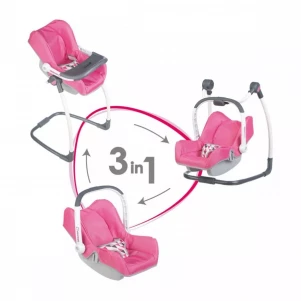 Крісло Maxi-Cosi Quinny "3 в 1", 43х41х70 см, 3+  ляльковий будиночок