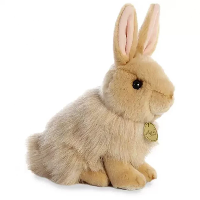 М'яка іграшка Aurora Кролик ангорський 23 см (171373C) - 2