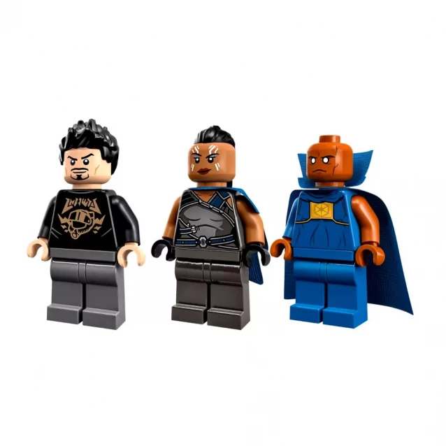 LEGO Конструктор Залізна Людина-саакарієць Тоні Старка 76194 - 6
