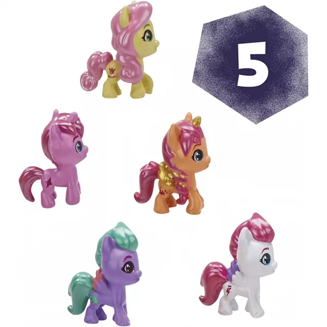 Игровой набор My Little Pony Mini World Magic (F3875) - 10