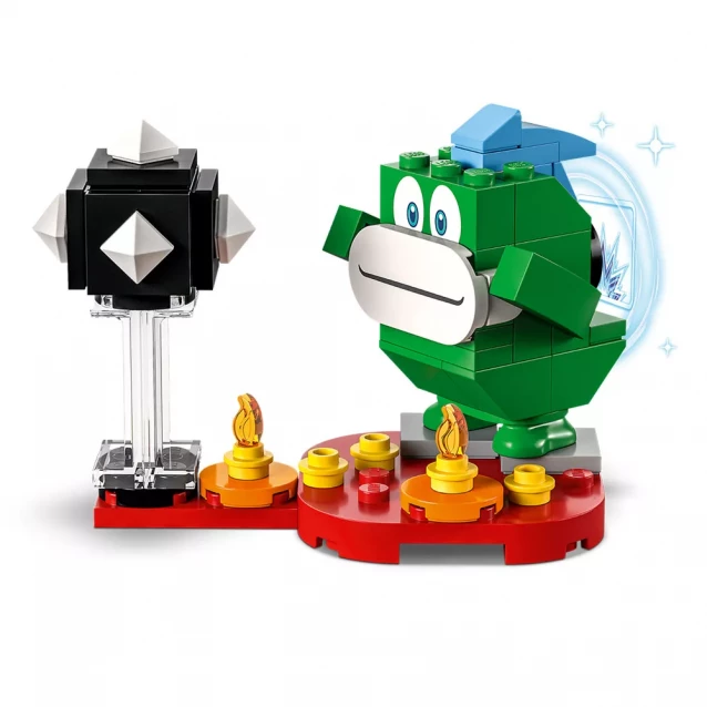 Конструктор LEGO Super Mario Minifigures (71413) - 6