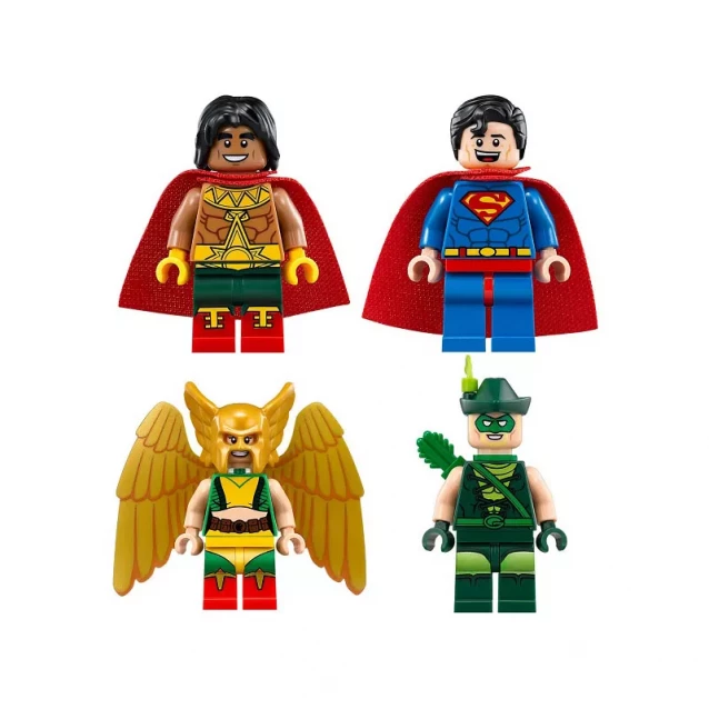 Конструктор LEGO Batman Конструктор День Народження «Ліги Справедливості» (70919) - 6