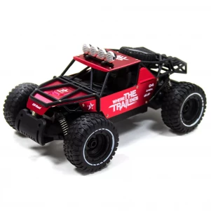 Машинка Sulong Toys Off-Road Crawler 1:14 на радіокеруванні червона (SL-309RHMR) дитяча іграшка