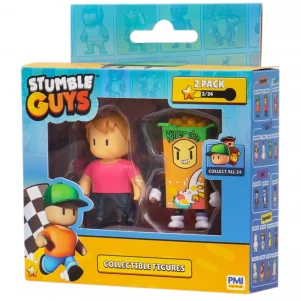 Набір фігурок Stumble Guys Містер Стамбл і Кілер (SG2015-2) дитяча іграшка