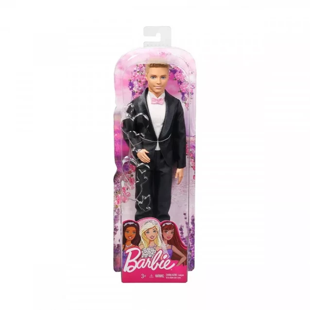 Кен "Наречений" Barbie оновл. - 1
