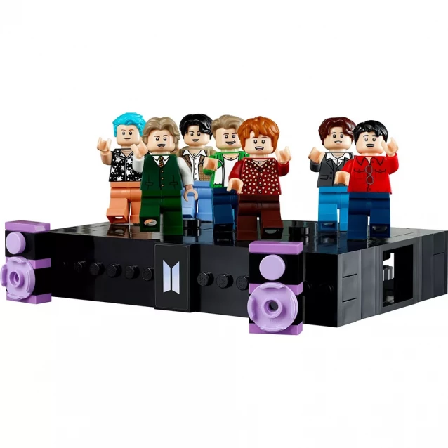 Конструктор LEGO Ideas BTS Dynamite (21339) - 8