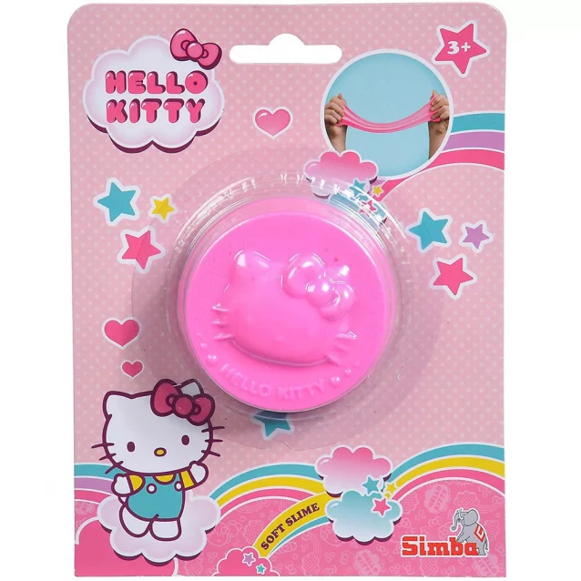 Слайм Hello Kitty в асортименті 50 г (9281011) - 2