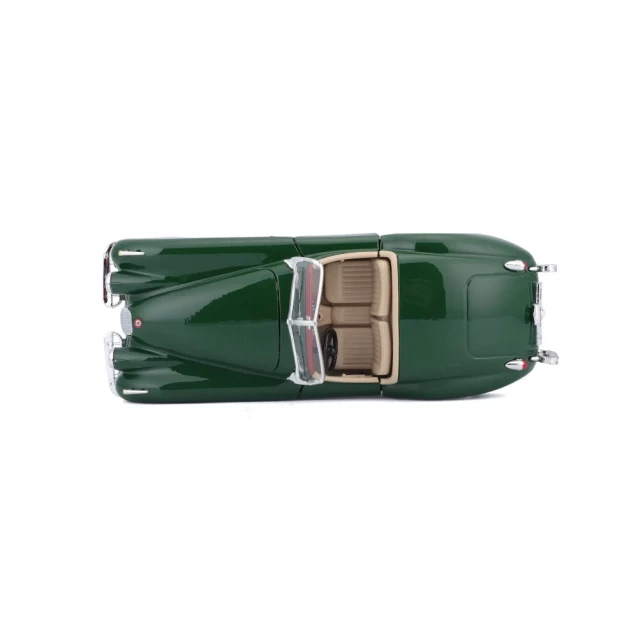 Автомодель Bburago Jaguar XK 120 (1951) в асорт. 1:24 (18-22018) - 8