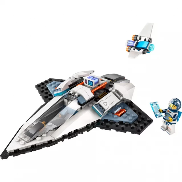Конструктор LEGO City Міжзоряний космічний корабель (60430) - 3