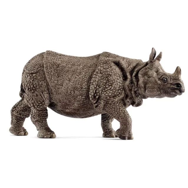 SCHLEICH Игрушка-фигурка 'Индийский носорог' - 1