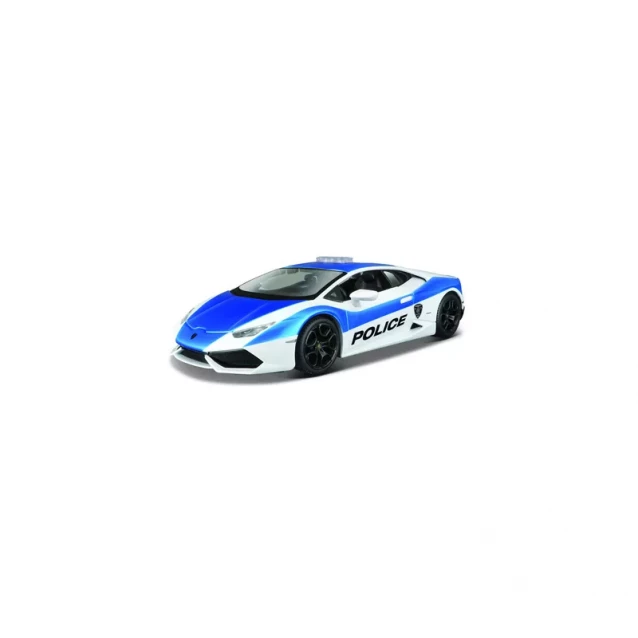 MAISTO Машинка игрушечная Lamborghini Huracan LP 610-4, масштаб 1:24 - 1