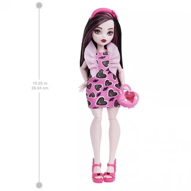 Кукла Monster High Моя монстро-подружка в ассортименте (HRC12) - 4