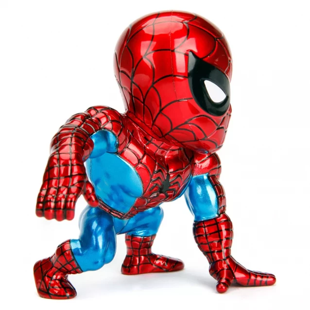 JADA Фігурка металева "Марвел 4. Людина-Павук Класичний", висота 10см, 8+ 253221005 - 3