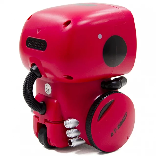 Интерактивный робот AT-ROBOT с голосовым управлением красный, озвуч.укр. (AT001-01-UKR) - 6